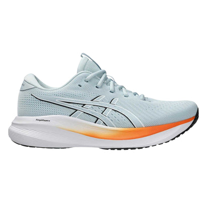 Cool Grey-White - Front - Asics Womens-Ladies Gel Excite Shoes