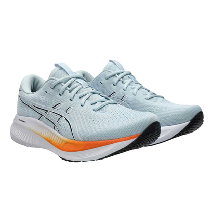 Cool Grey-White - Lifestyle - Asics Womens-Ladies Gel Excite Shoes