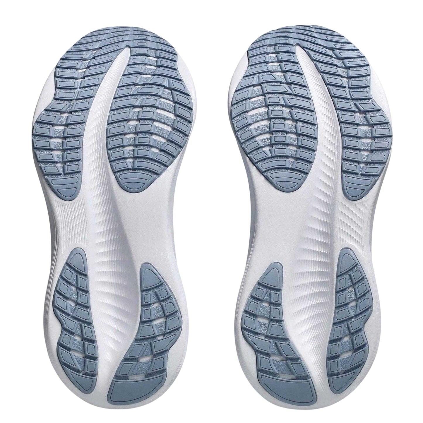 Air Blue-Indigo - Side - Asics Womens-Ladies Gel Excite Shoes