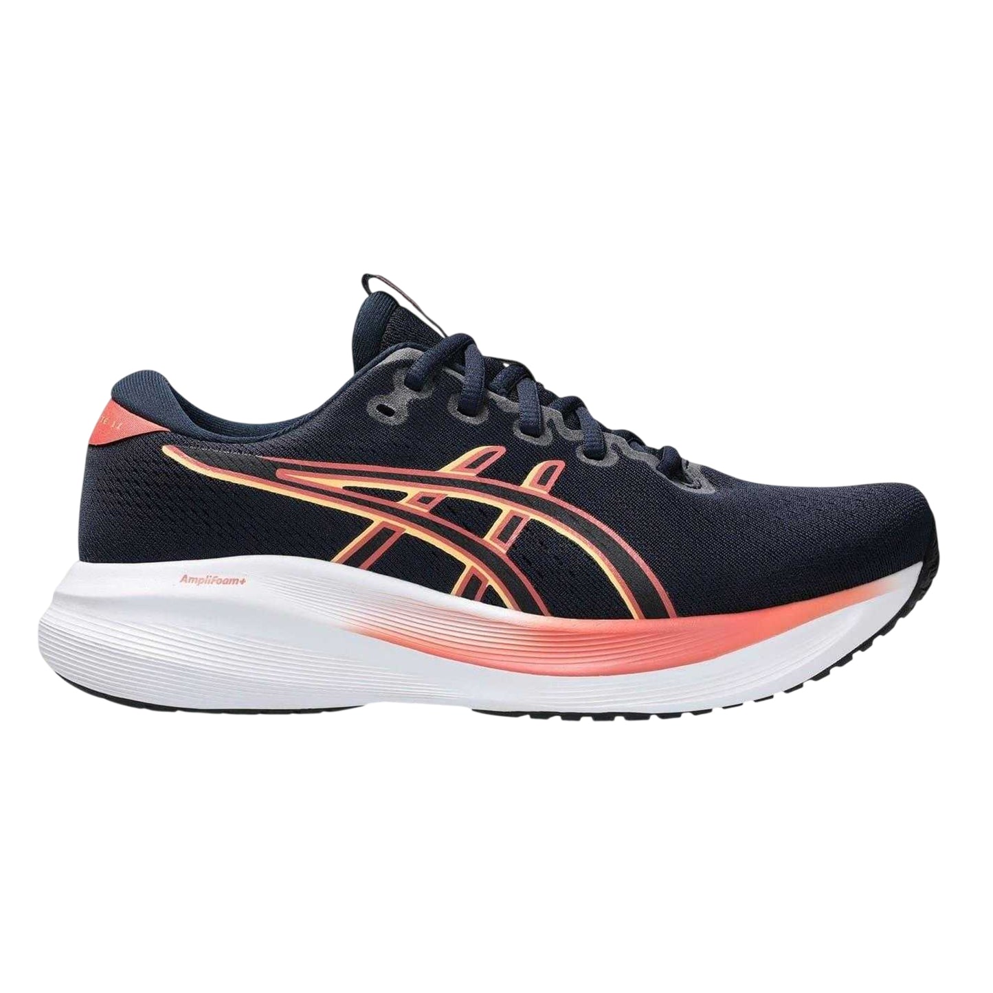 Midnight - Front - Asics Womens-Ladies Gel Excite Shoes