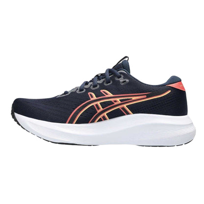 Midnight - Back - Asics Womens-Ladies Gel Excite Shoes