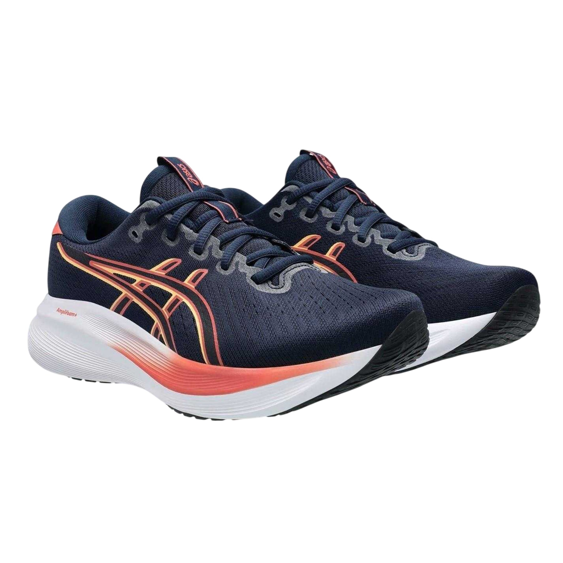 Midnight - Lifestyle - Asics Womens-Ladies Gel Excite Shoes