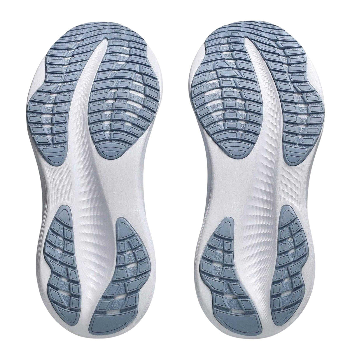 Air Blue-Indigo - Side - Asics Womens-Ladies Gel Excite Shoes