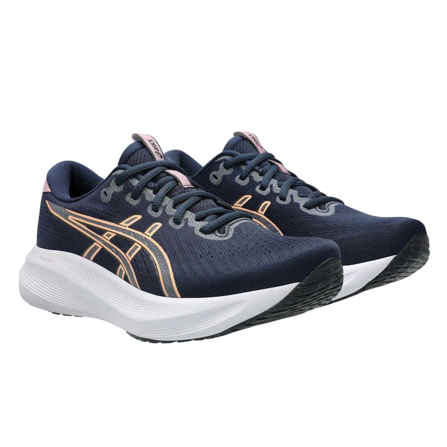 Midnight-Purple - Lifestyle - Asics Womens-Ladies Gel Excite Shoes