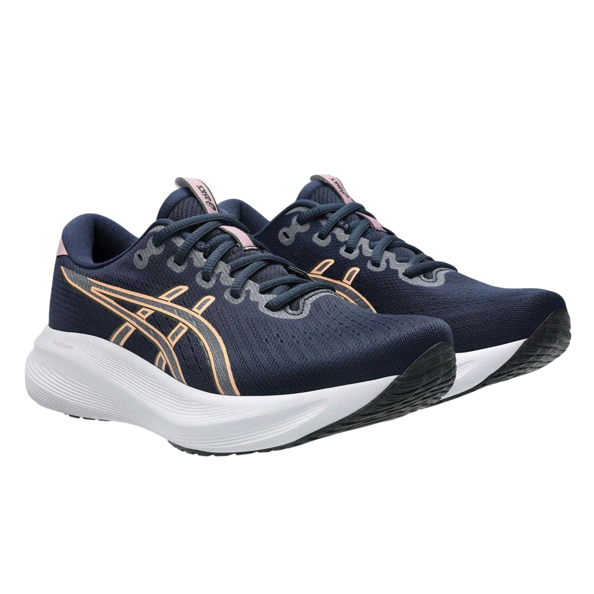 Midnight-Purple - Lifestyle - Asics Womens-Ladies Gel Excite Shoes