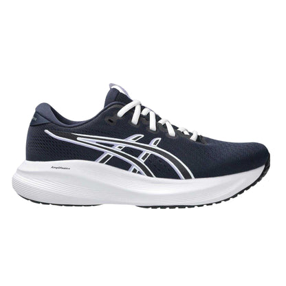 Midnight-White - Front - Asics Womens-Ladies Gel Excite Shoes