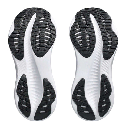 Midnight-White - Side - Asics Womens-Ladies Gel Excite Shoes