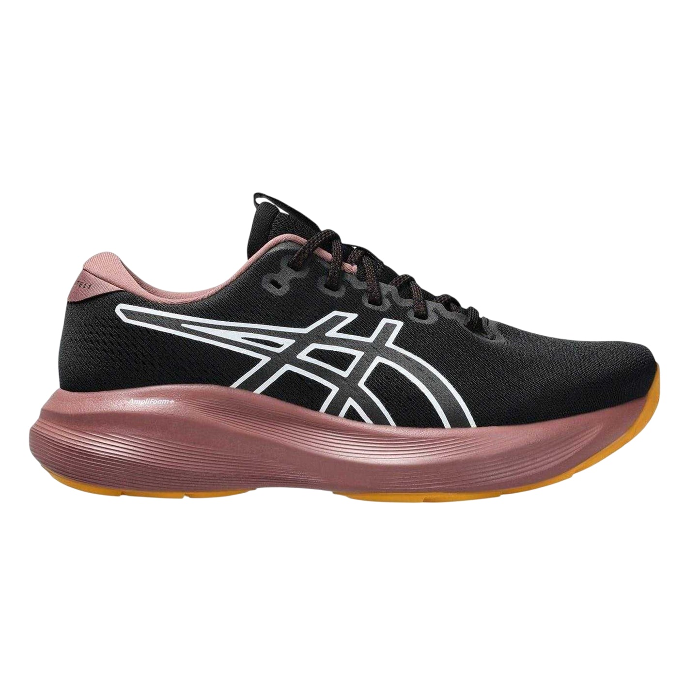 Nature-White - Front - Asics Womens-Ladies Gel Excite Shoes