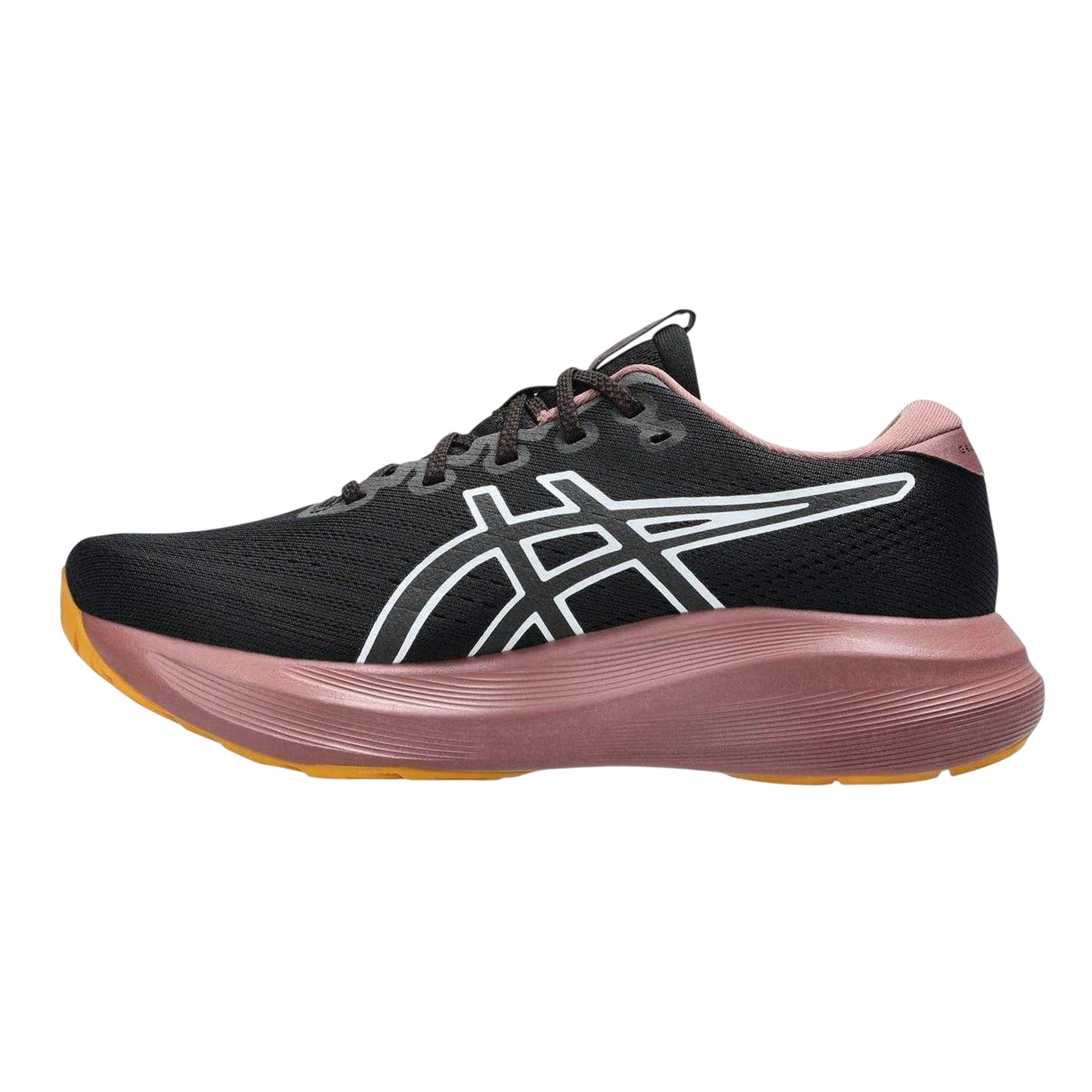 Nature-White - Back - Asics Womens-Ladies Gel Excite Shoes