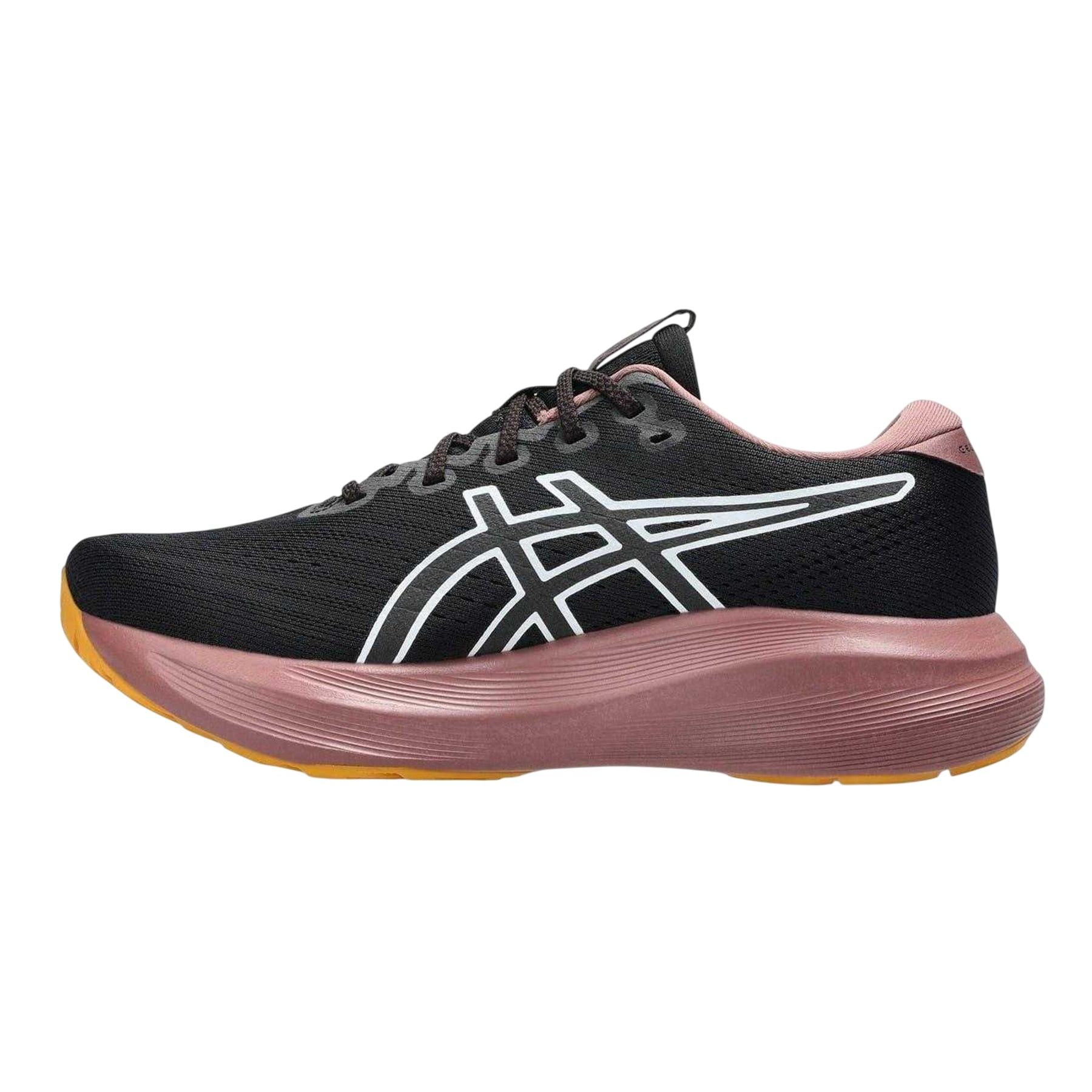 Nature-White - Back - Asics Womens-Ladies Gel Excite Shoes