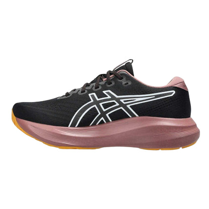 Nature-White - Back - Asics Womens-Ladies Gel Excite Shoes