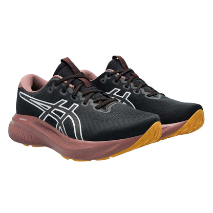 Nature-White - Lifestyle - Asics Womens-Ladies Gel Excite Shoes