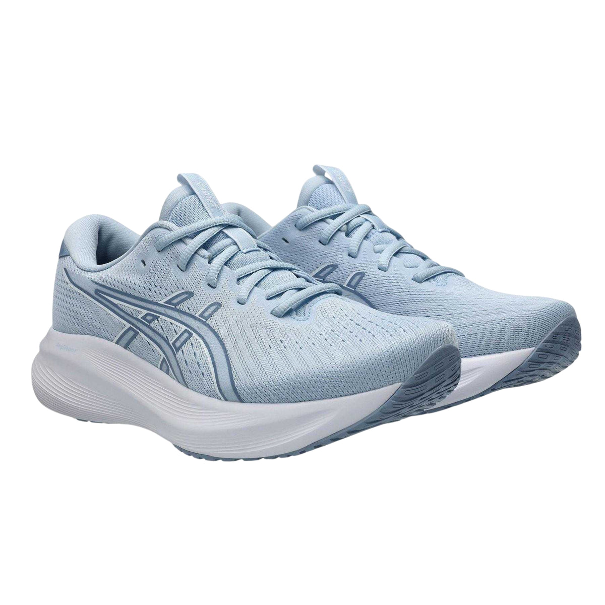 Air Blue-Indigo - Lifestyle - Asics Womens-Ladies Gel Excite Shoes