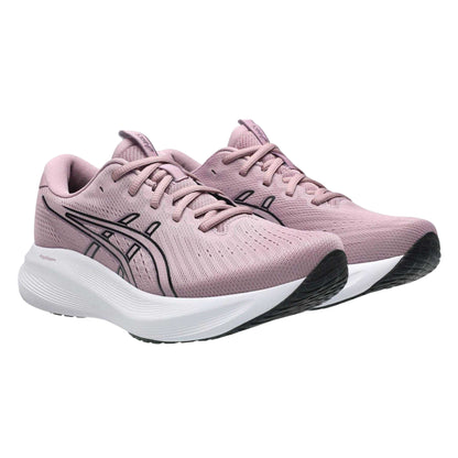 Purple-Black - Lifestyle - Asics Womens-Ladies Gel Excite Shoes
