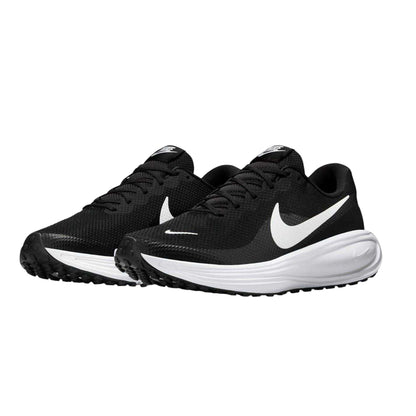 Black-White - Lifestyle - Nike Mens Revolution 7 Trainers