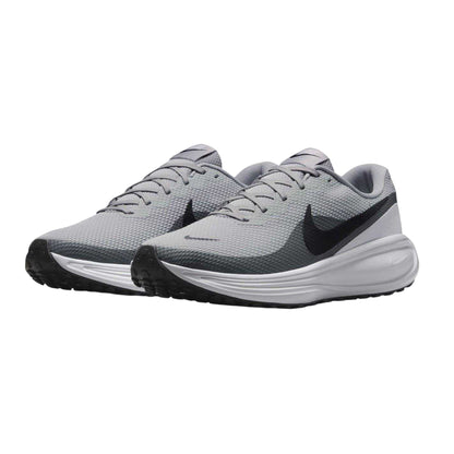 Grey-White - Lifestyle - Nike Mens Revolution 7 Trainers