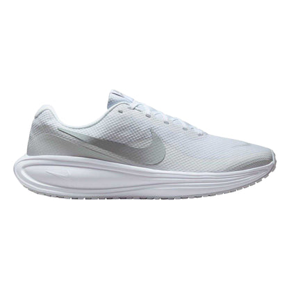 Platinum - Front - Nike Mens Revolution 7 Trainers