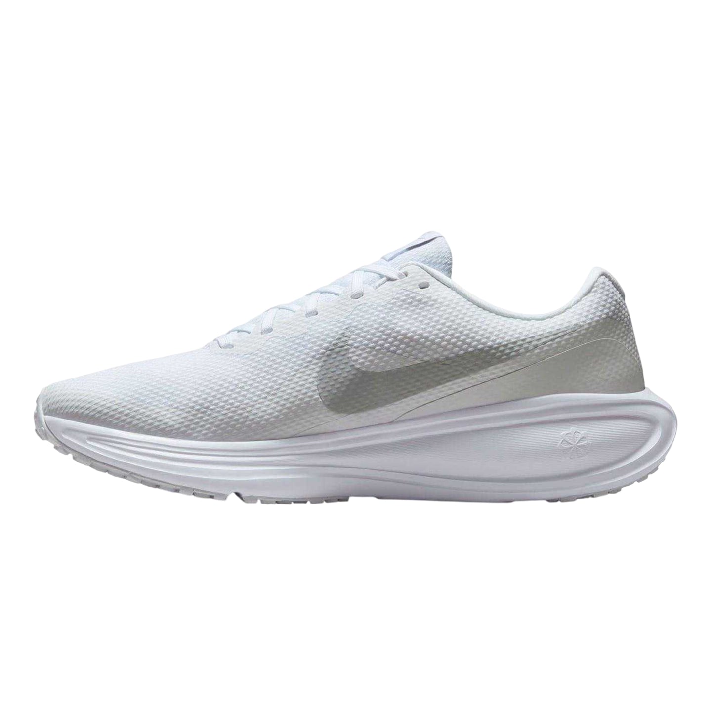 Platinum - Back - Nike Mens Revolution 7 Trainers