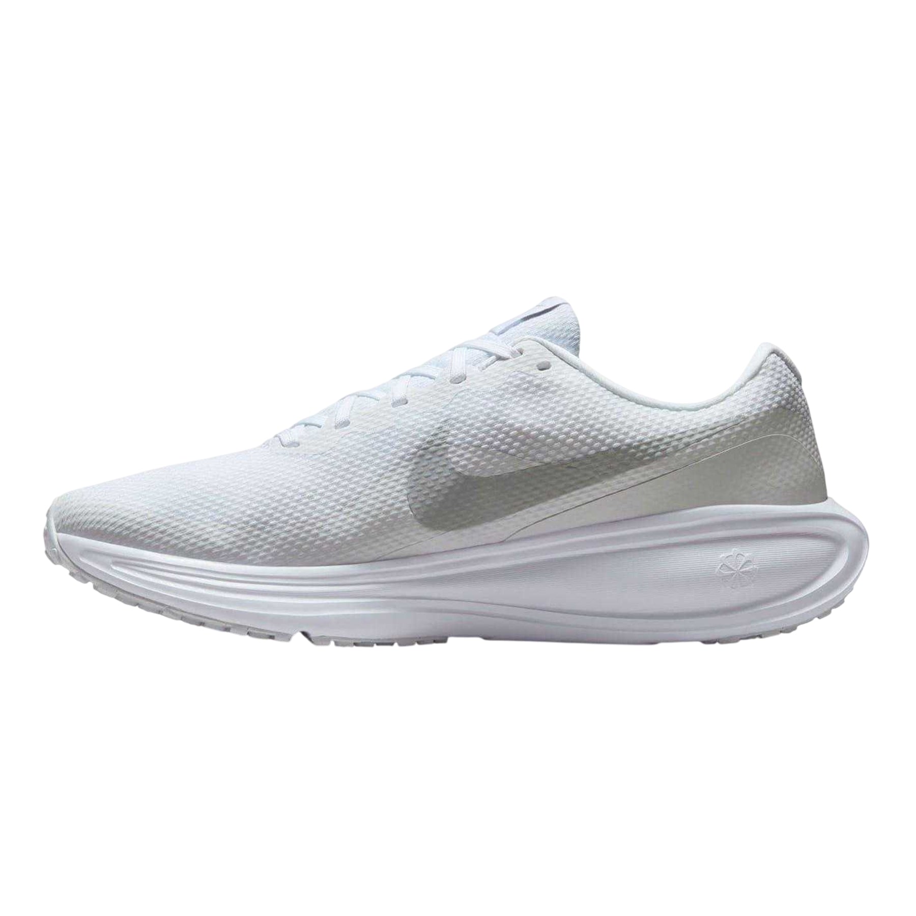 Platinum - Back - Nike Mens Revolution 7 Trainers