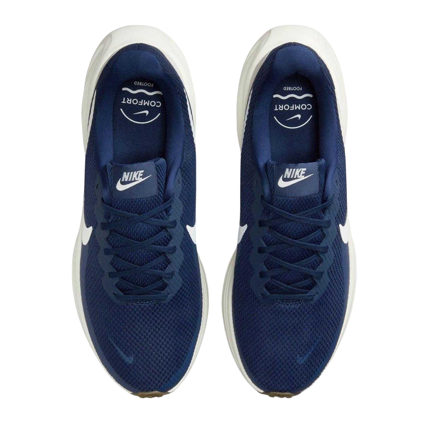 Sail-Gum - Side - Nike Mens Revolution 7 Trainers