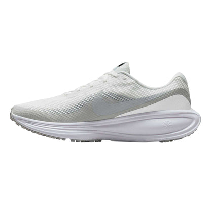 White - Front - Nike Mens Revolution 7 Trainers