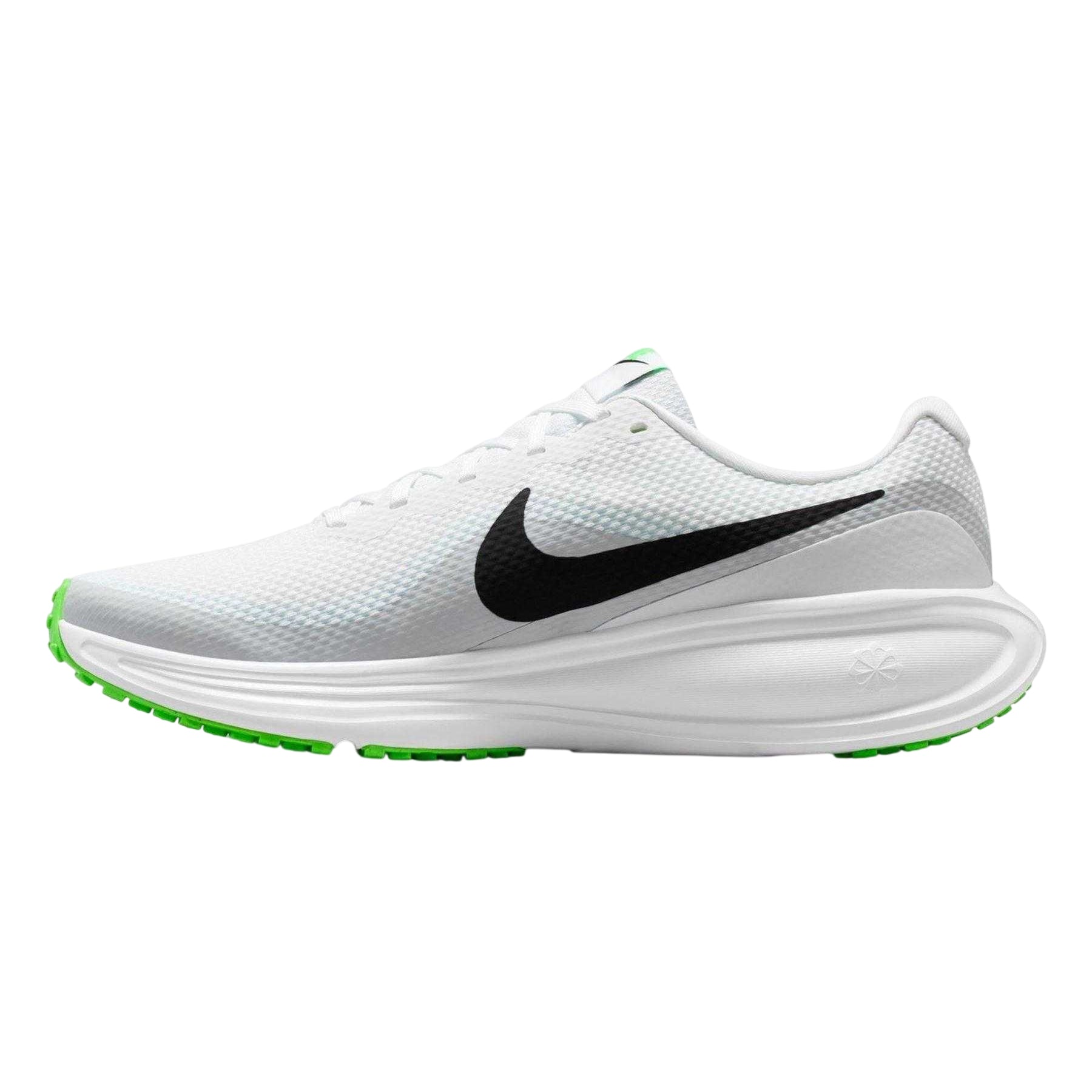 White - Side - Nike Mens Revolution 7 Trainers