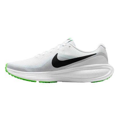 White - Side - Nike Mens Revolution 7 Trainers