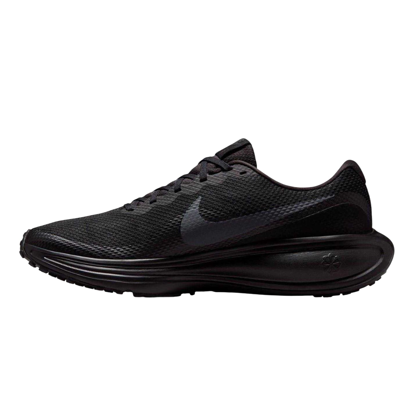 Black-Grey - Back - Nike Mens Revolution 7 Trainers