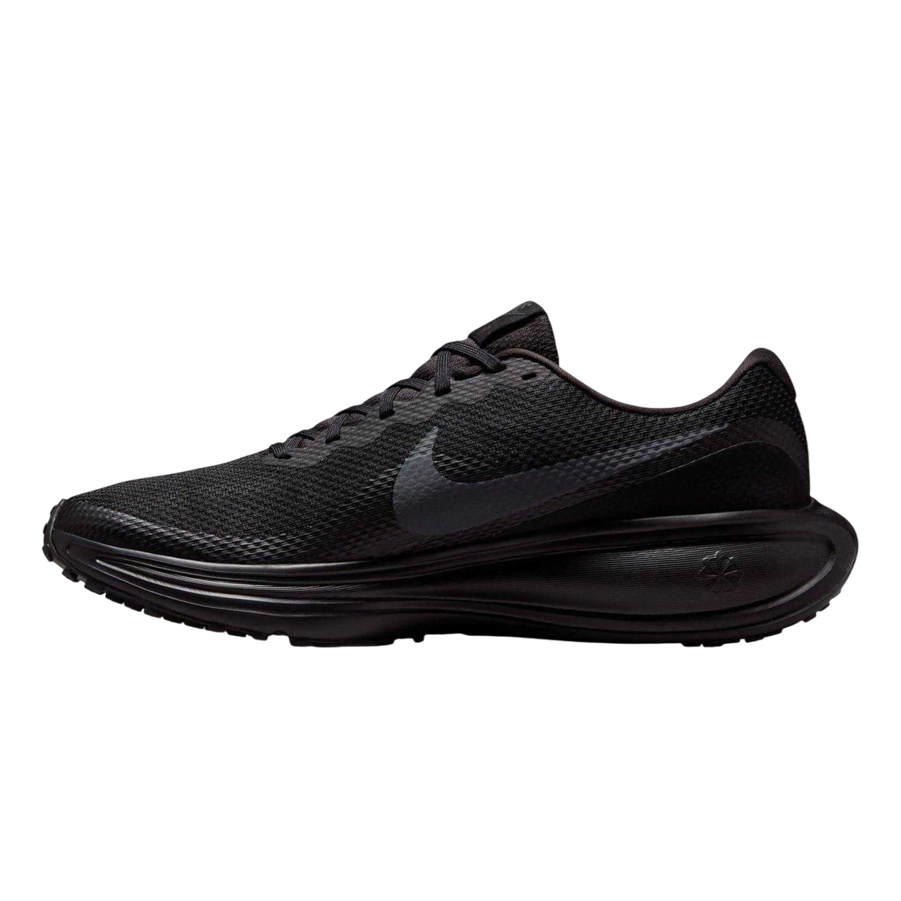Black-Grey - Back - Nike Mens Revolution 7 Trainers