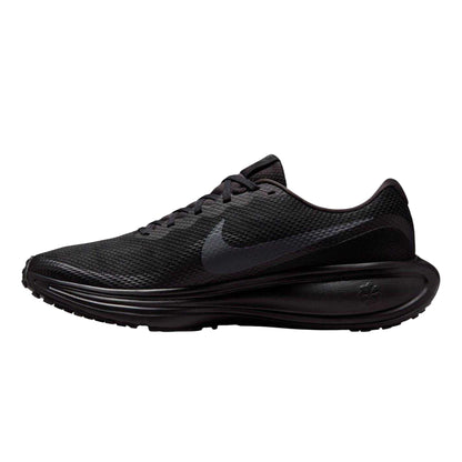Black-Grey - Back - Nike Mens Revolution 7 Trainers