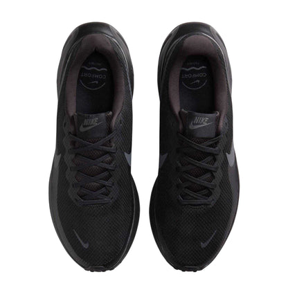 Black-Grey - Side - Nike Mens Revolution 7 Trainers