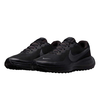 Black-Grey - Lifestyle - Nike Mens Revolution 7 Trainers