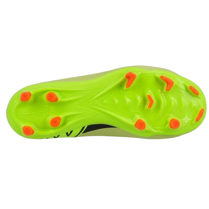 Volt-Crimson - Lifestyle - Nike Childrens-Kids Mercurial Superfly 10 Firm Ground Football Boots