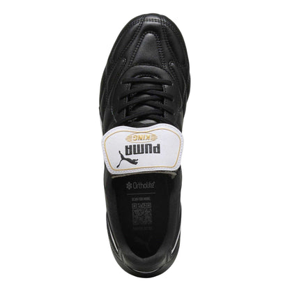 Puma Black - Side - Puma Mens King Top FG-AG Football Boots