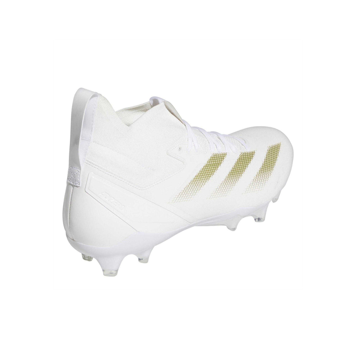 White - Back - Adidas Mens Astro Turf Trainers