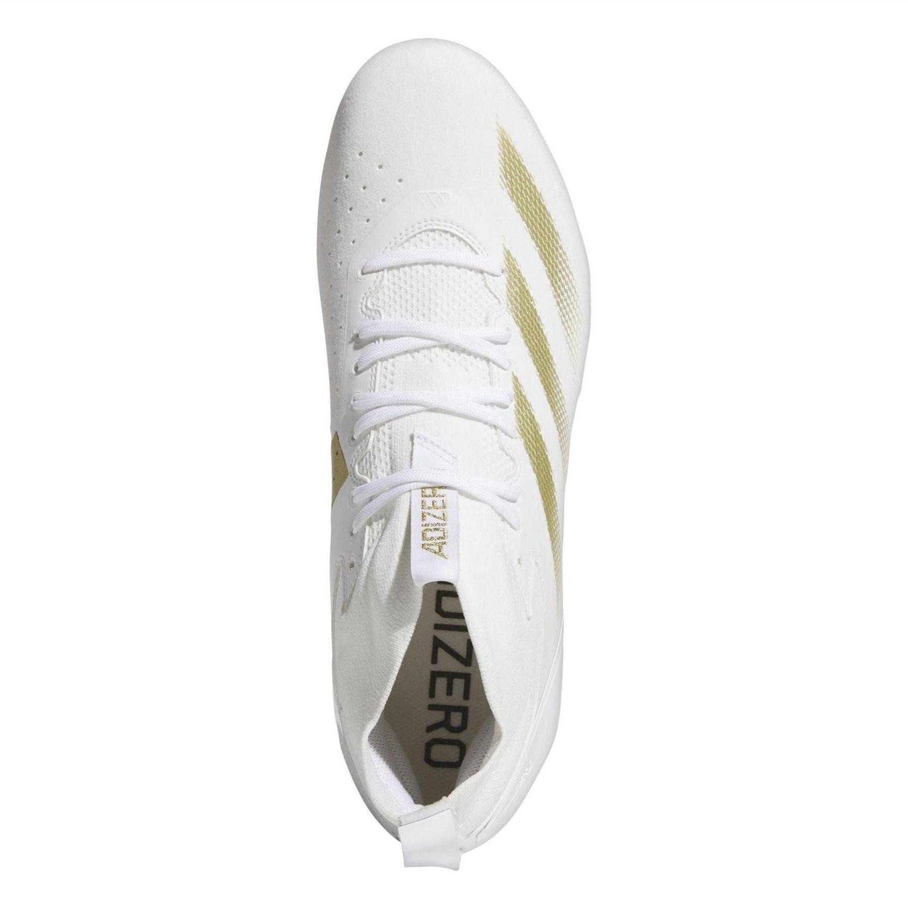 White - Lifestyle - Adidas Mens Astro Turf Trainers