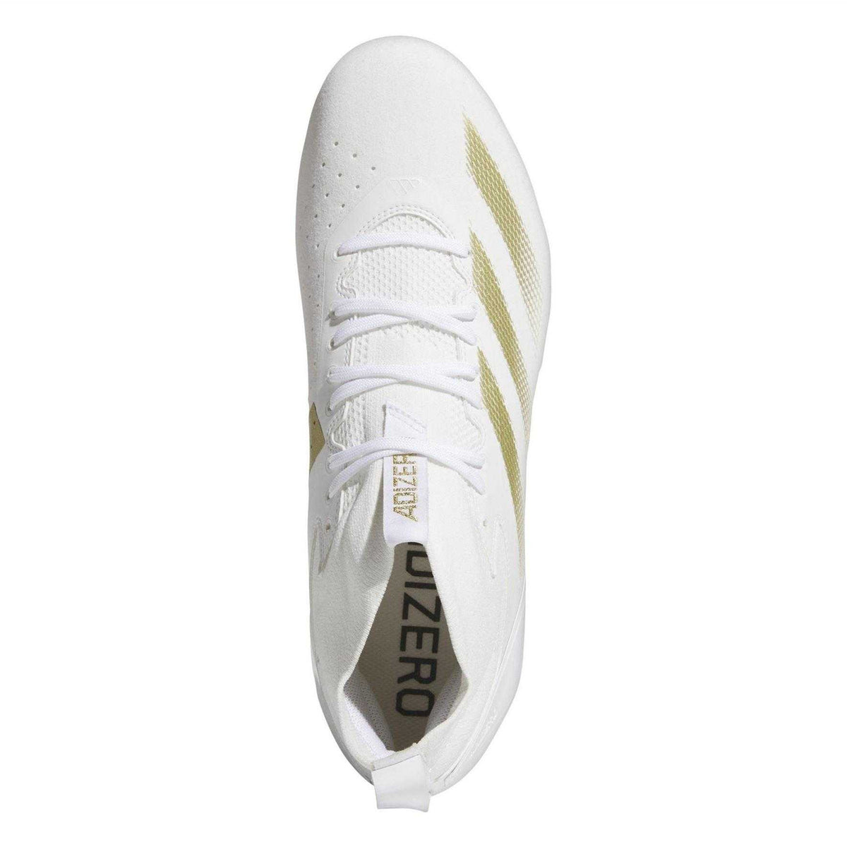 White - Lifestyle - Adidas Mens Astro Turf Trainers