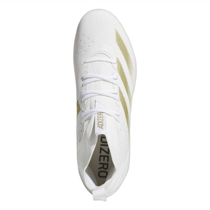 White - Lifestyle - Adidas Mens Astro Turf Trainers