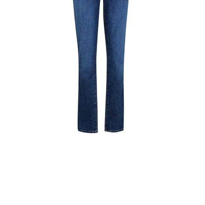 Lapis Gallop - Side - Levis Womens-Ladies 311 Shaping Skinny Jeans