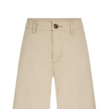 Safari - Side - Levis Womens-Ladies Big Yikes Wide Leg Chinos