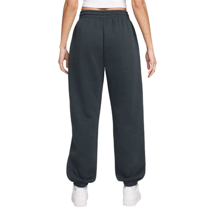 Seaweed-Sail - Back - Nike Womens-Ladies Fleece Joggers