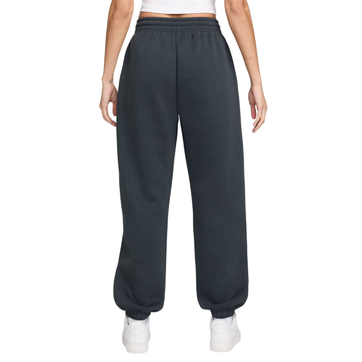 Seaweed-Sail - Back - Nike Womens-Ladies Fleece Joggers
