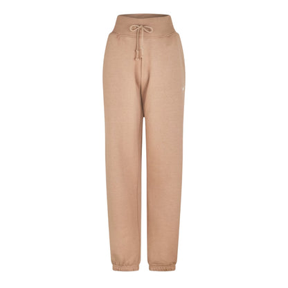 Hemp-Sail - Front - Nike Womens-Ladies Fleece Joggers