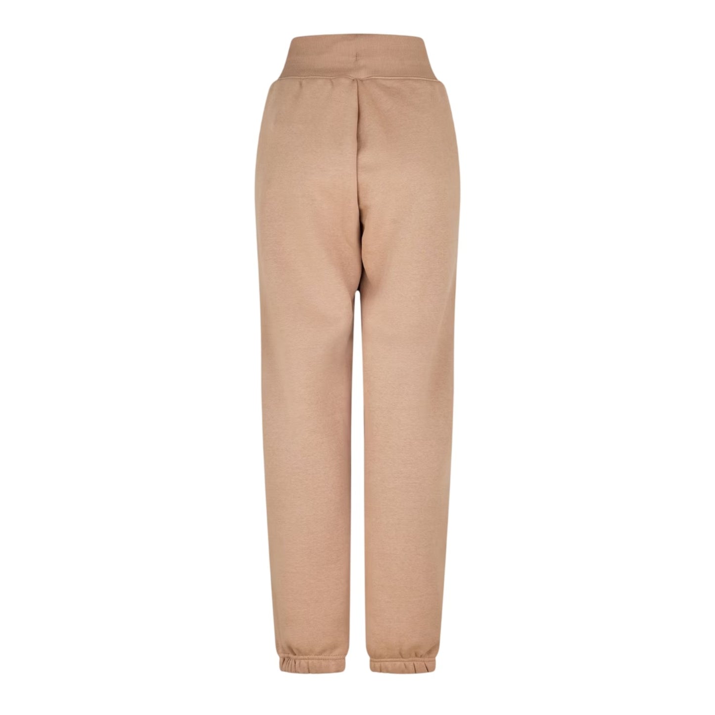 Hemp-Sail - Back - Nike Womens-Ladies Fleece Joggers
