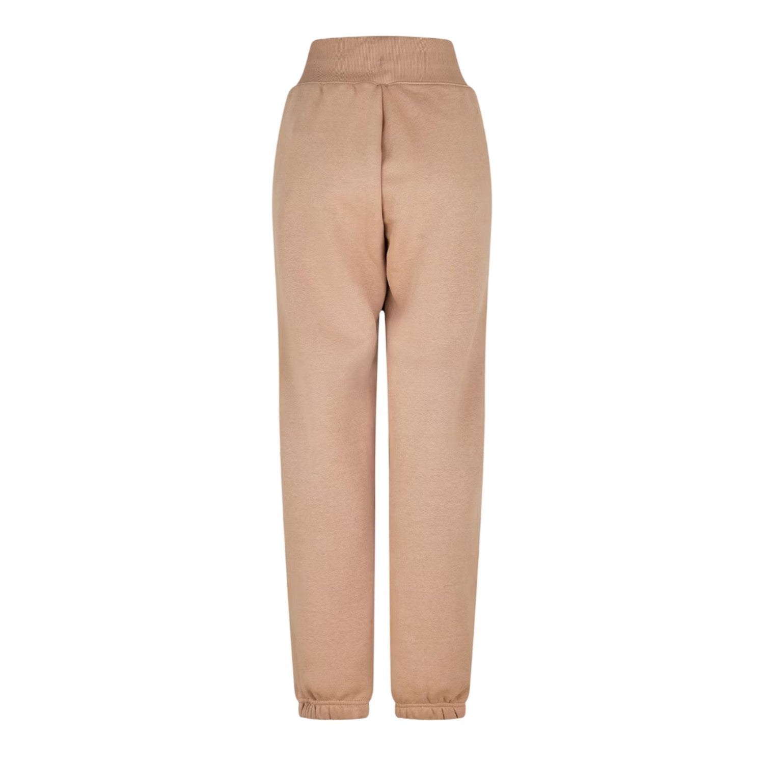 Hemp-Sail - Back - Nike Womens-Ladies Fleece Joggers