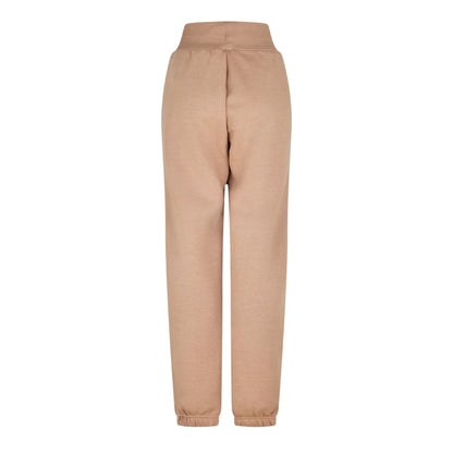 Hemp-Sail - Back - Nike Womens-Ladies Fleece Joggers