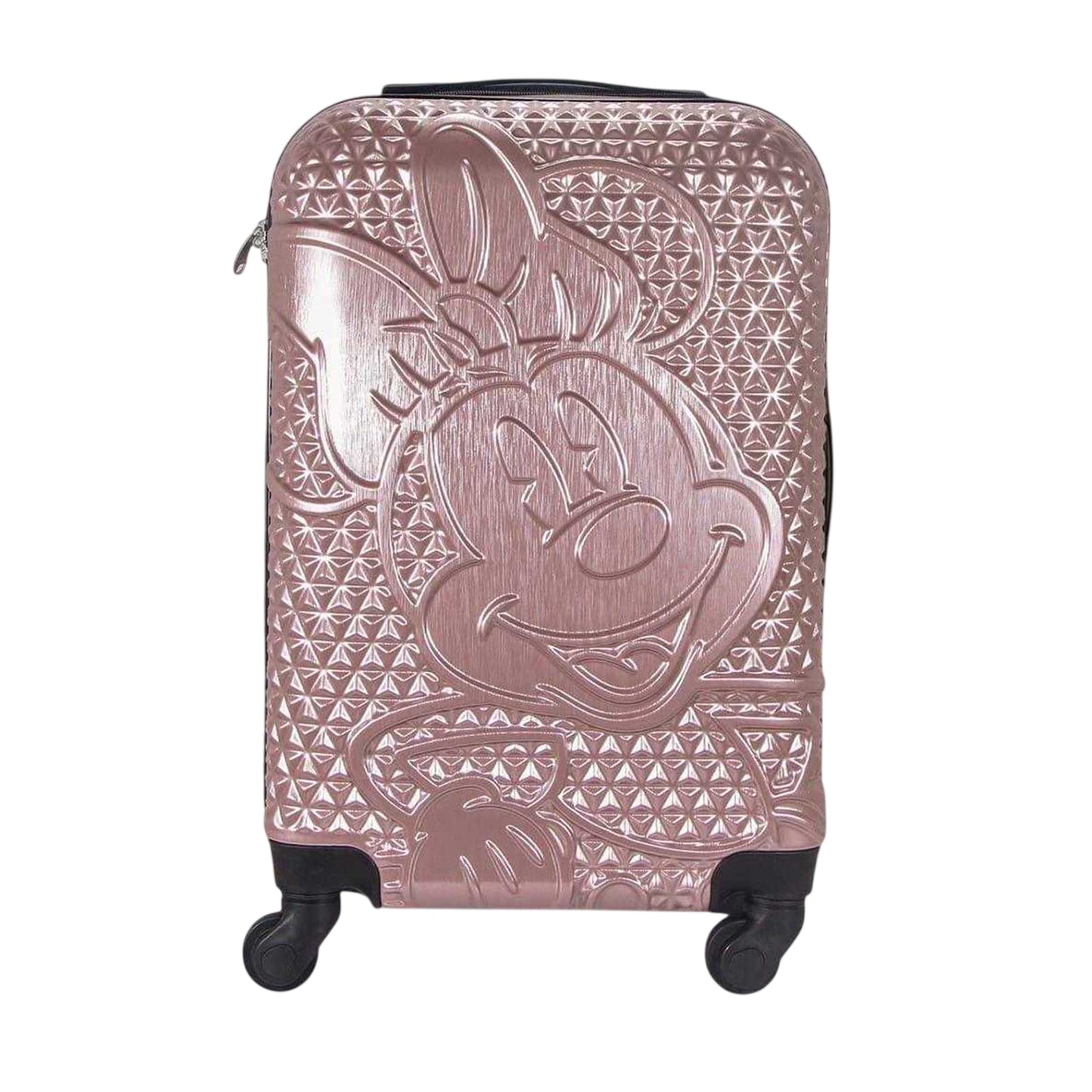 Bleach - Front - Disney Minnie Mouse Suitcase