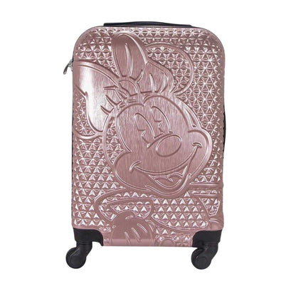 Bleach - Front - Disney Minnie Mouse Suitcase