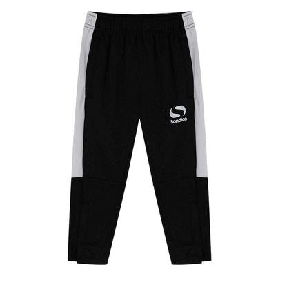 Black-White - Lifestyle - Disney Childrens-Kids Mickey Mouse Football Tracksuit Set