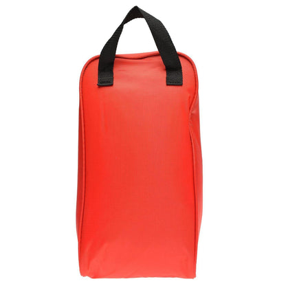 Red-Black - Back - Team Manchester United FC Football Shoe Bag